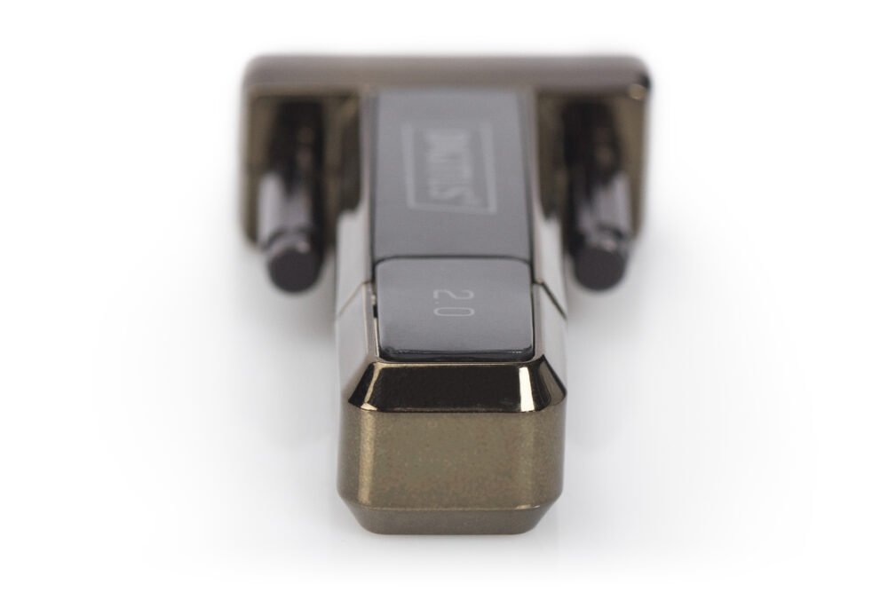 Digitus | DA-70156, USB 2.0 to Serial adapter | RS232 | USB 2.0 - Image 3