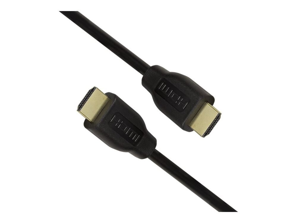 Logilink | HDMI A male - HDMI A male, 1.4v | Black | HDMI | HDMI | HDMI to HDMI | 10 m - Image 3