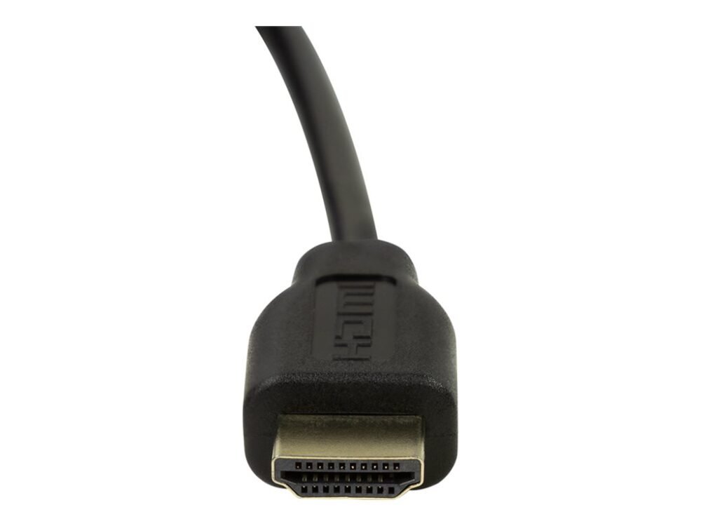 Logilink | HDMI A male - HDMI A male, 1.4v | Black | HDMI | HDMI | HDMI to HDMI | 10 m - Image 6