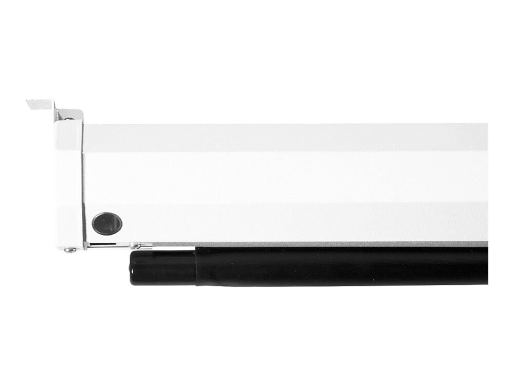 Elite Screens | Spectrum Series | Electric100V | Diagonal 100 " | 4:3 | Viewable screen width (W) 203 cm | White - Image 2