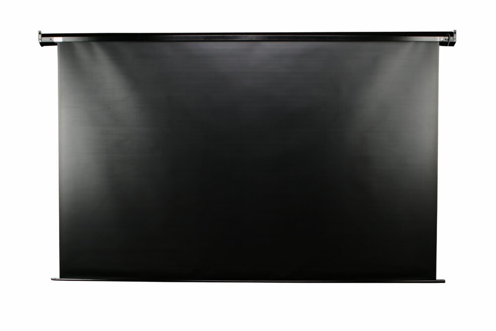 Elite Screens | Spectrum Series | Electric120V | Diagonal 120 " | 4:3 | Viewable screen width (W) 244 cm | White - Image 5