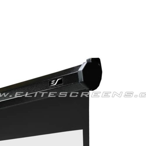 Elite Screens | Manual Series | M128UWX | Diagonal 128 " | 16:10 | Viewable screen width (W) 275 cm | Black