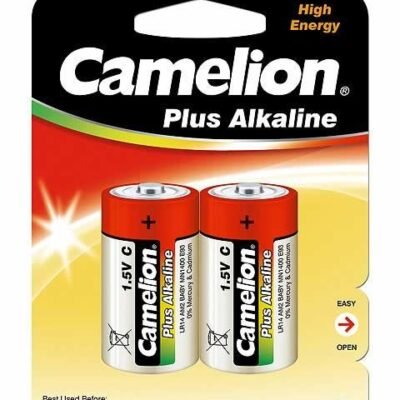 Camelion | C/LR14 | Plus Alkaline LR14 | 2 pc(s)
