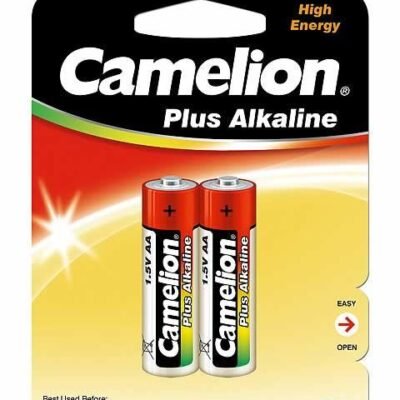 Camelion | AA/LR6 | Plus Alkaline | 2 pc(s)