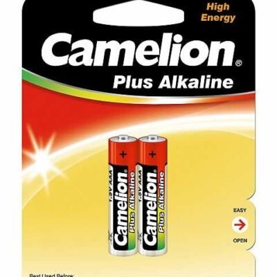 Camelion | AAA/LR03 | Plus Alkaline | 2 pc(s)