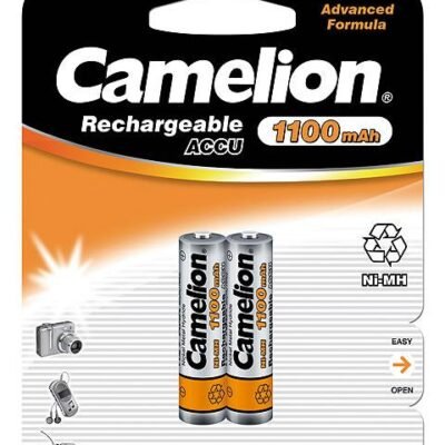 Camelion | AAA/HR03 | 1100 mAh | Rechargeable Batteries Ni-MH | 2 pc(s)