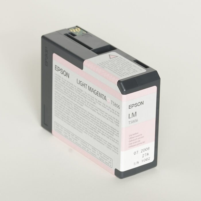 Epson T5806 ink cartridge photo | Ink cartrige | Light Magenta