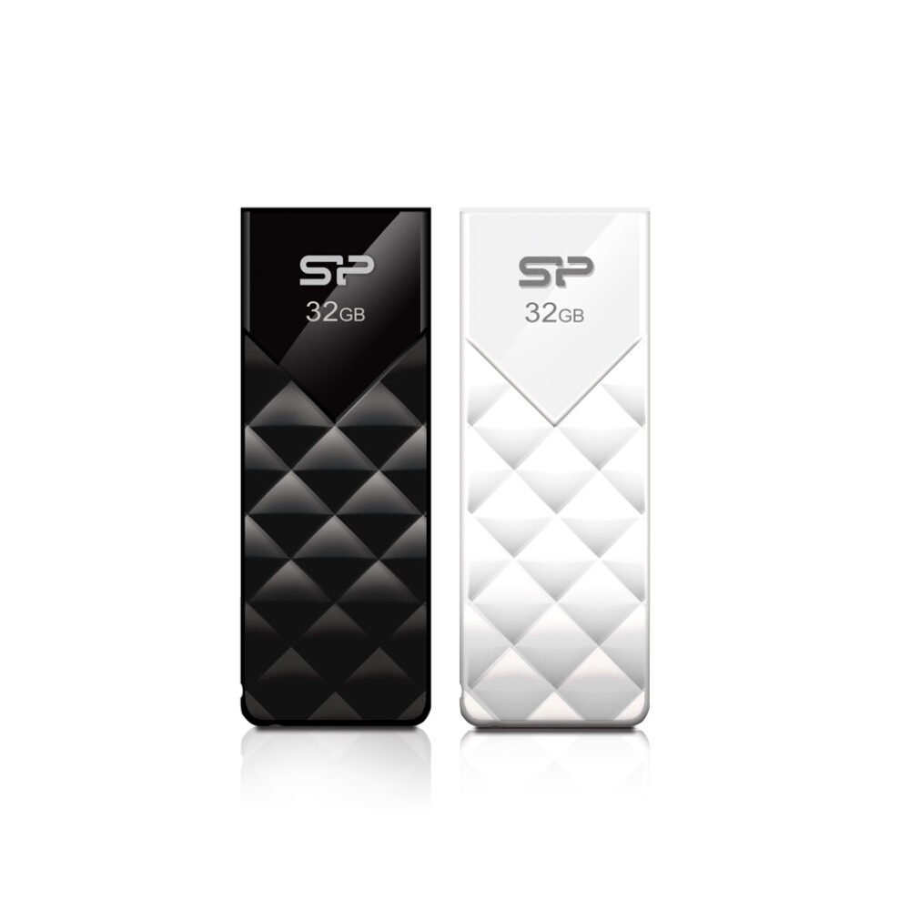 Silicon Power | Ultima U03 | 8 GB | USB 2.0 | White - Image 3