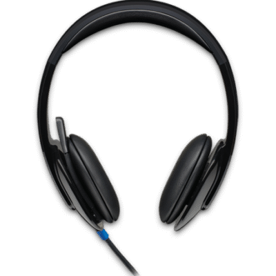Logitech | Headset | H540 | Built-in microphone | USB Type-A | Black
