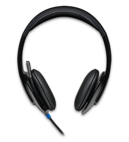 Logitech | Headset | H540 | Built-in microphone | USB Type-A | Black