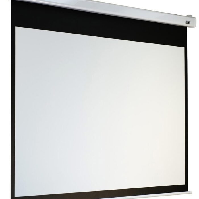 Elite Screens | Manual Series | M119XWS1 | Diagonal 119 " | 1:1 | Viewable screen width (W) 213 cm | White