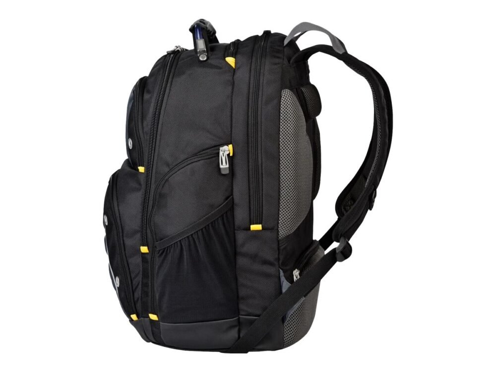 Targus | Drifter | Fits up to size 15.6 " | Backpack | Black/Grey | Shoulder strap - Image 12