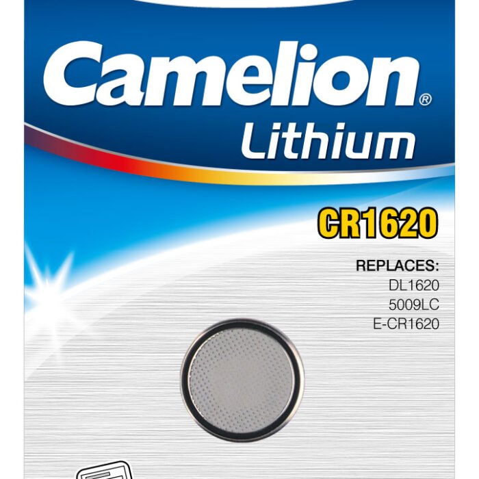 Camelion | CR1620 | Lithium | 1 pc(s)