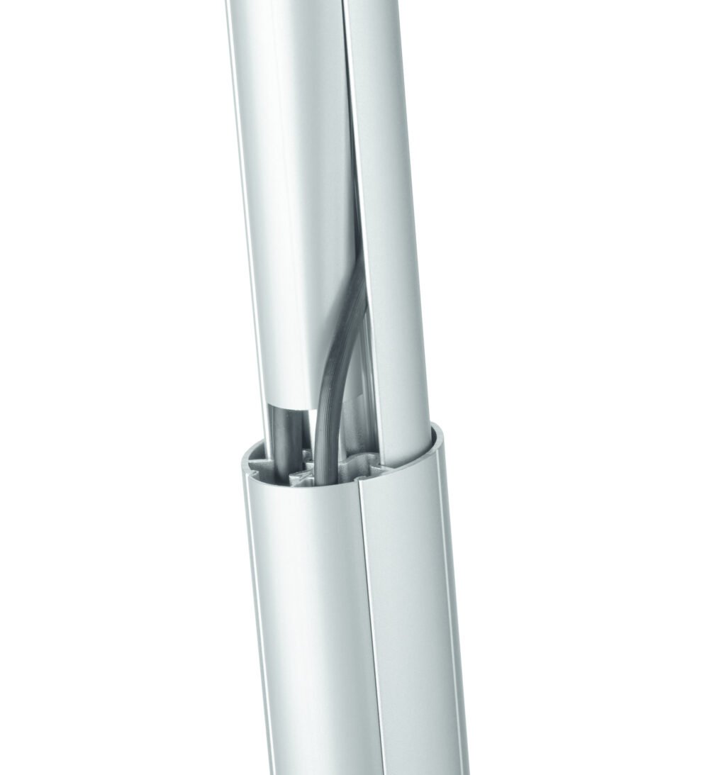 Vogels | Projector Ceiling mount | Turn, Tilt | Silver - Image 5
