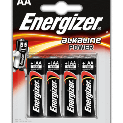 Energizer | AA/LR6 | Alkaline Power | 4 pc(s)