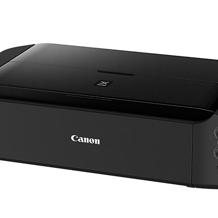 Canon PIXMA IP8750 | Colour | Inkjet | Photo Printer | Wi-Fi | Maximum ISO A-series paper size A3+ | Black
