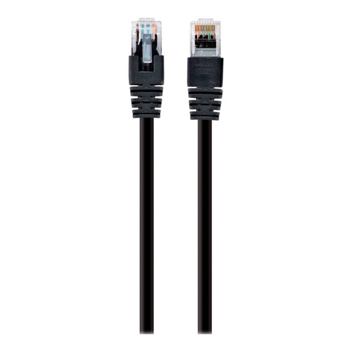 Cablexpert | Patch Cord Cat.5e UTP 0.25m | Black