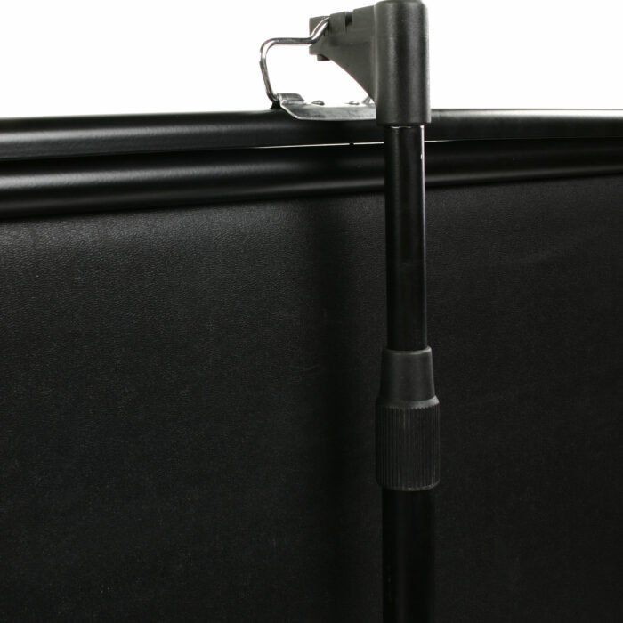 Elite Screens | F80NWH | Diagonal 203 " | 16:9 | Viewable screen width (W) 177.8 cm | Black