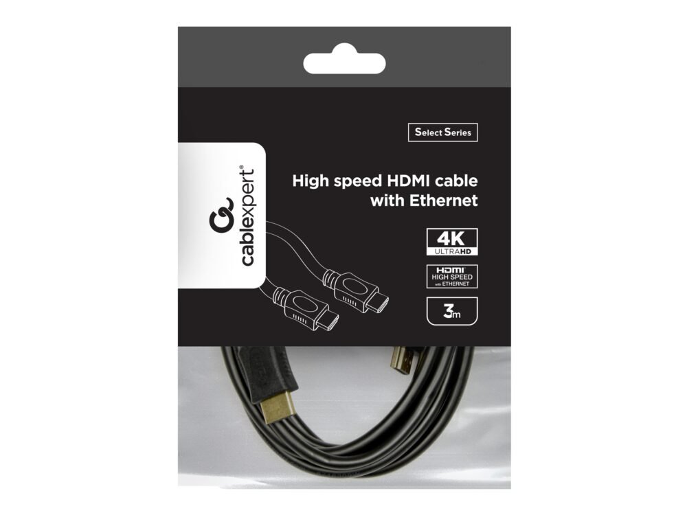 Cablexpert | HDMI-HDMI cable | 3m m - Image 3