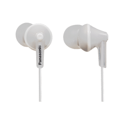Panasonic | RP-HJE125E-W | Headphones | In-ear | White