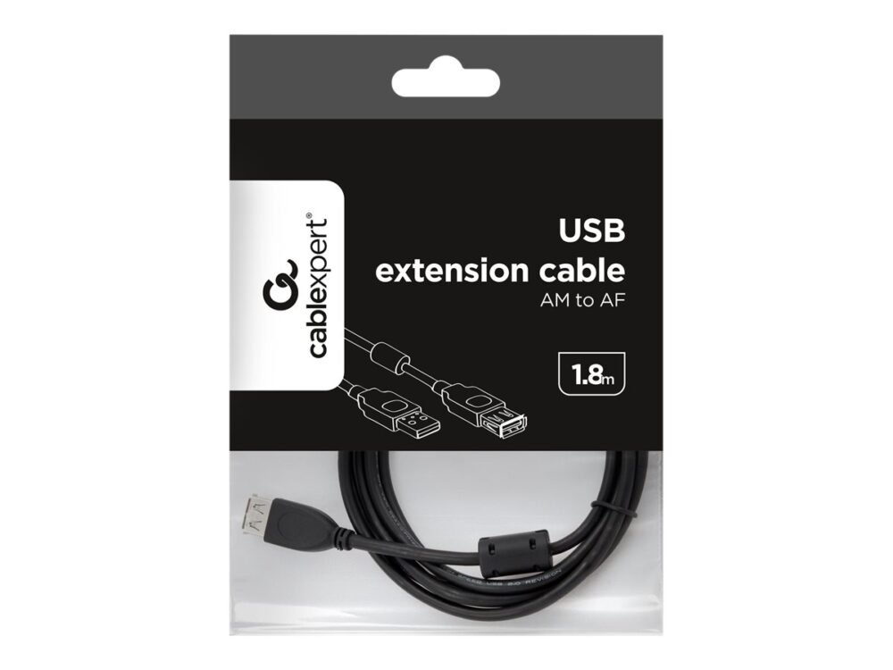 Cablexpert | USB 2.0 A M/FM | USB-A to USB-A USB A | USB A - Image 5