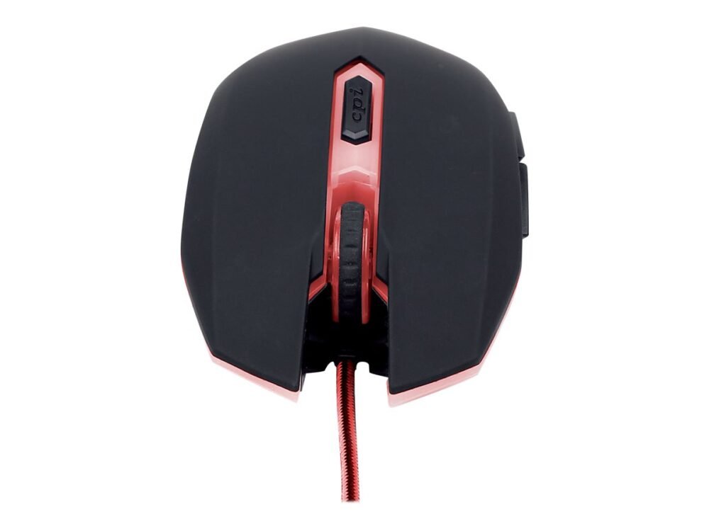 Gembird | Gaming mouse | MUSG-001-G | Yes - Image 4