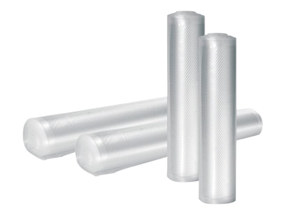 Caso | Foil rolls | 01221 | 2 units | Dimensions (W x L) 20 x 600 cm | Ribbed - Image 4