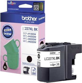 Brother LC-227XLBK | Ink Cartridge | Black