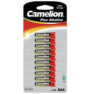 Camelion | LR03-BP10 | AAA/LR03 | Plus Alkaline | 10 pc(s)
