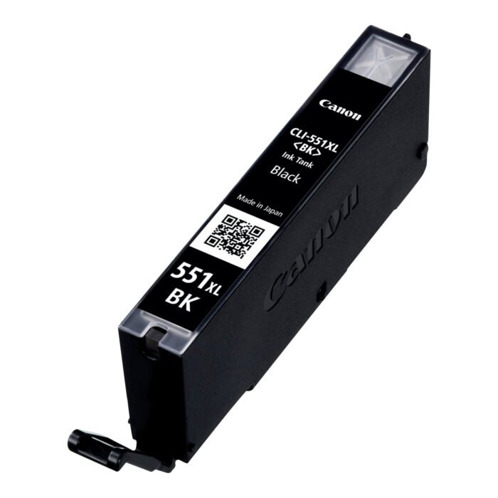 Canon CLI-551XL BK | Ink Cartridge | Black