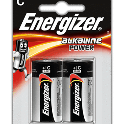 Energizer | C/LR14 | Alkaline Power | 2 pc(s)