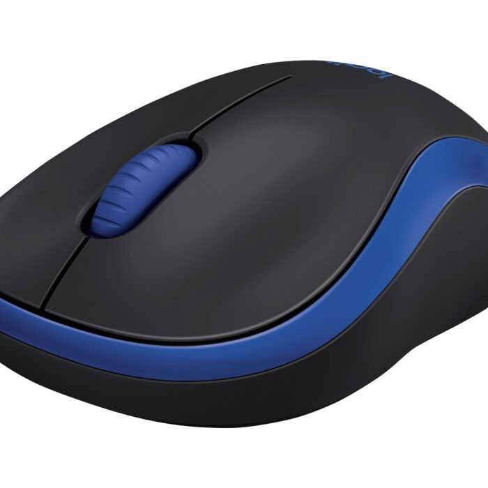 Logitech | Wireless Mouse | Blue