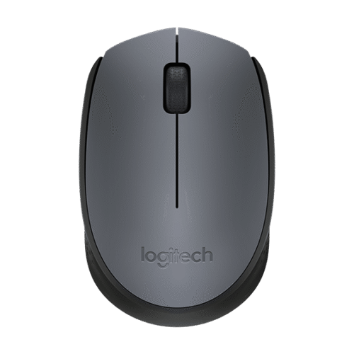 Logitech | M170 | Wireless Mouse | Black, Grey