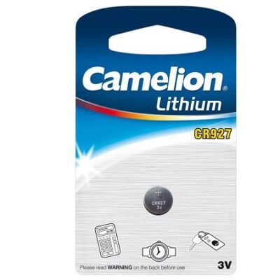 Camelion | CR927-BP1 | CR927 | Lithium | 1 pc(s)
