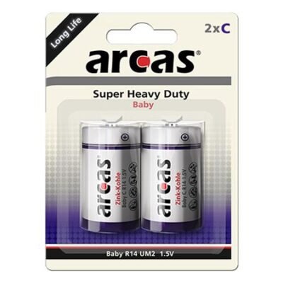 Arcas | C/R14 | Super Heavy Duty | 2 pc(s)