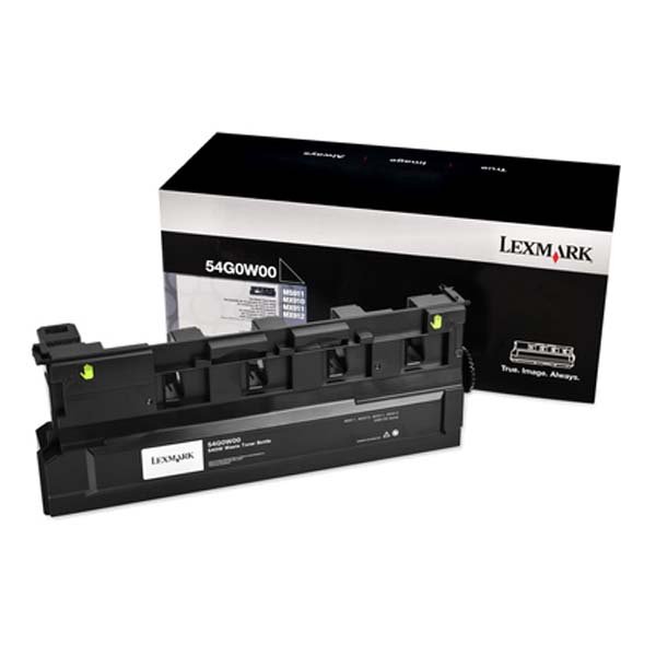 Lexmark MX911de, MX910de, MX912de, MX910dxe and MS911de Waste container| Lexmark