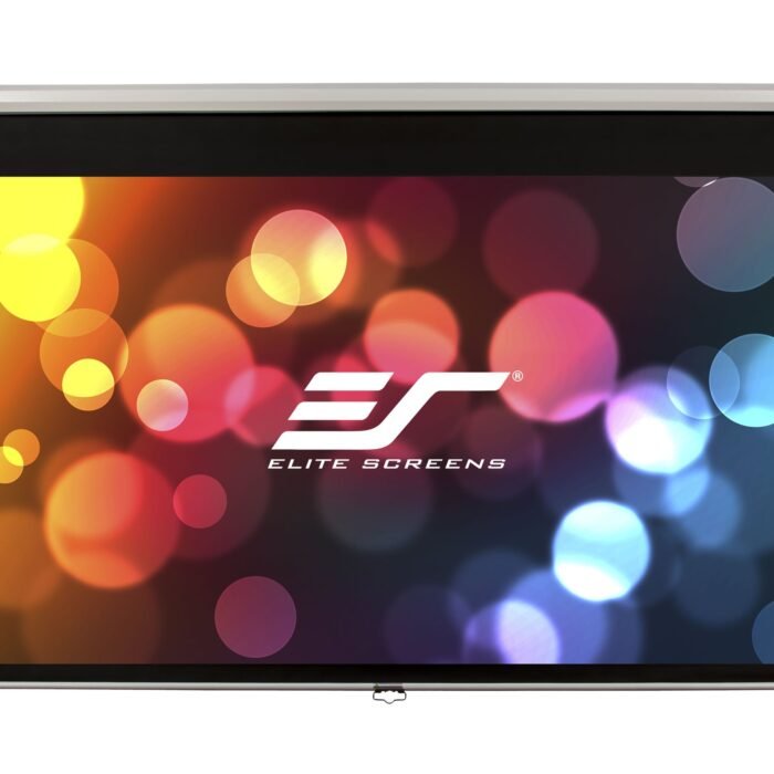 Elite Screens | Manual Series | M71XWS1 | Diagonal 71 " | 1:1 | Viewable screen width (W) 127 cm | White