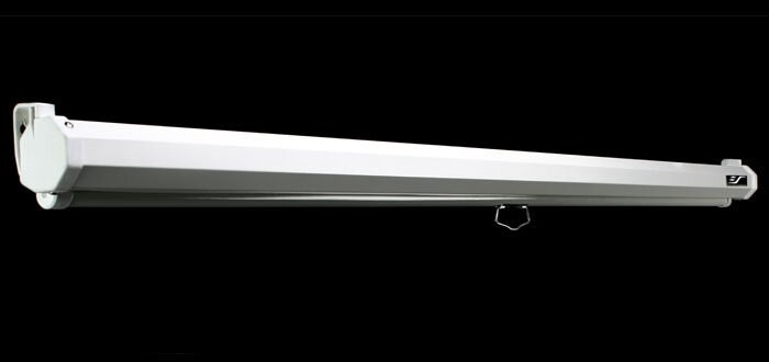 Elite Screens | Manual Series | M86NWX | Diagonal 86 " | 16:10 | Viewable screen width (W) 185 cm | White