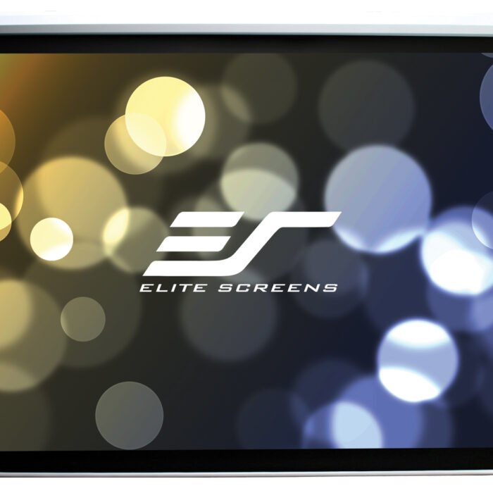 Elite Screens | Spectrum Series | Electric110XH | Diagonal 110 " | 16:9 | Viewable screen width (W) 244 cm | White