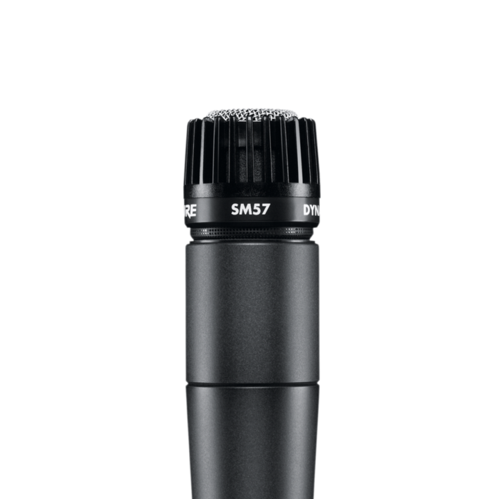 Shure | Instrument Microphone | SM57-LCE | Black