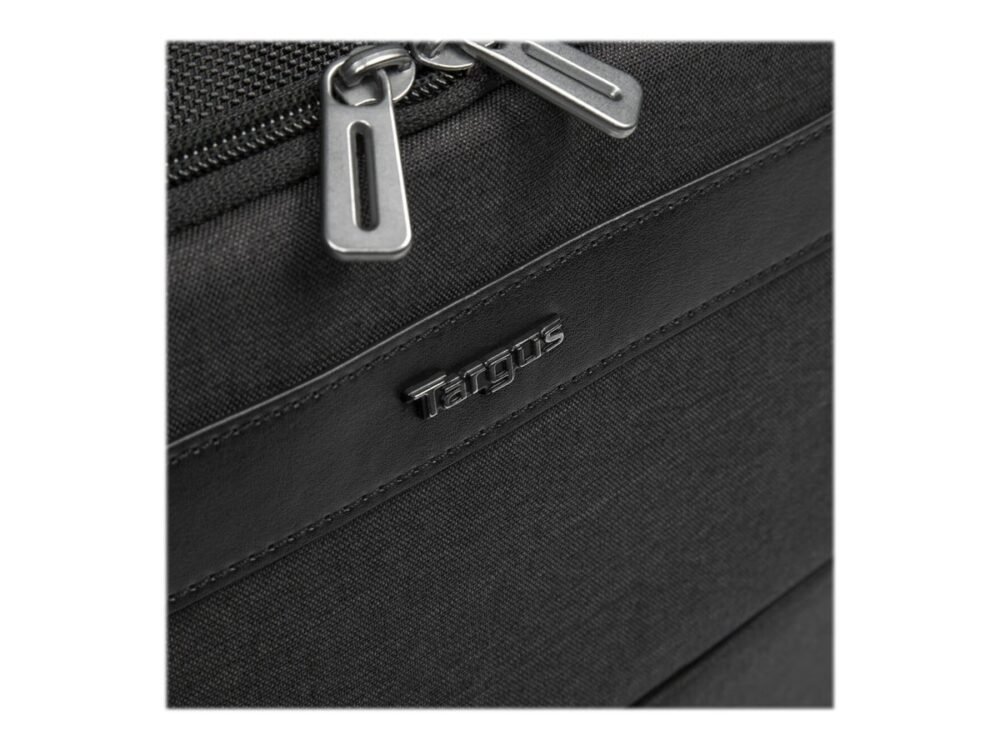 Targus | TBT915EU | CitySmart | Fits up to size 15.6 " | Messenger - Briefcase | Black/Grey | Shoulder strap - Image 11