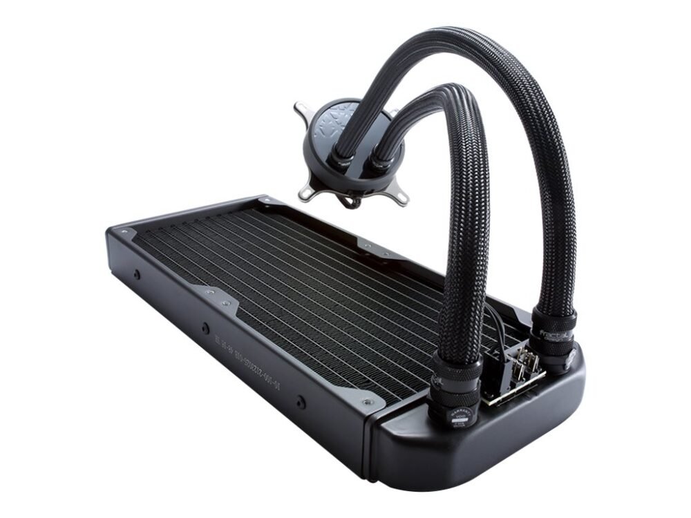 Fractal Design Celsius S24 Black | Fractal Design | Celsius S24 | Cooler - Image 10