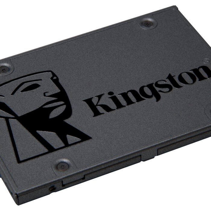 Kingston | A400 | 480 GB | SSD form factor 2.5" | Solid-state drive interface SATA | Read speed 500 MB/s | Write speed 450 MB/s