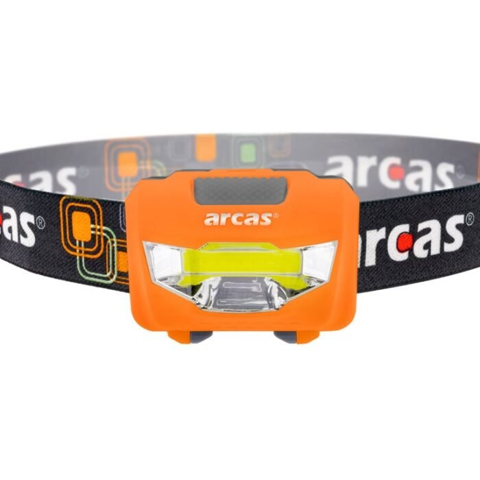 Camelion ARCAS 3W HEADLIGHT 120 LUMEN | Camelion