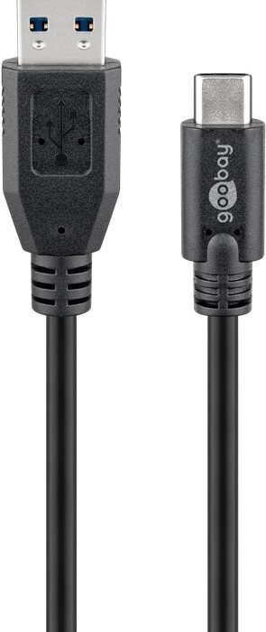 Goobay | Sync & Charge Super Speed | 73141 | USB-C to USB A USB -C | USB 3.0 type A (male)