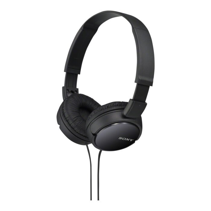 Sony | MDR-ZX110APB.CE7 | Headband/On-Ear | Microphone | Black