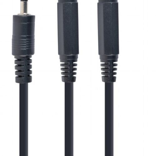 Cablexpert | 3.5 mm Audio splitter cable | CCA-415-0.1M
