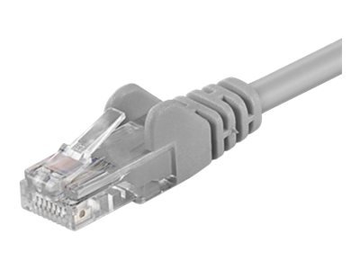 Goobay | CAT 6 patch cable, U/UTP | Grey