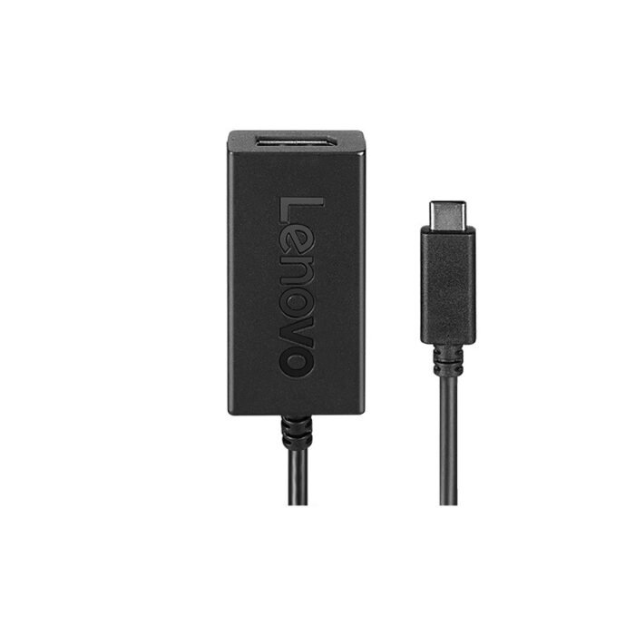 Lenovo | 4X90Q93303 USB-C to DisplayPort | USB-C to Dp USB-C male | DisplayPort