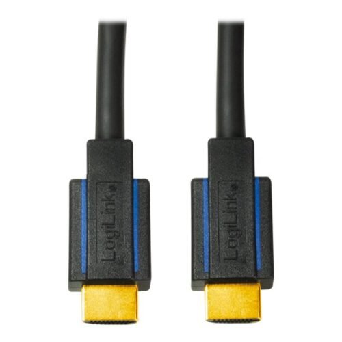 Logilink | Premium HDMI Cable for Ultra HD | Black | HDMI male (type A) | HDMI male (type A) | HDMI to HDMI | 3 m